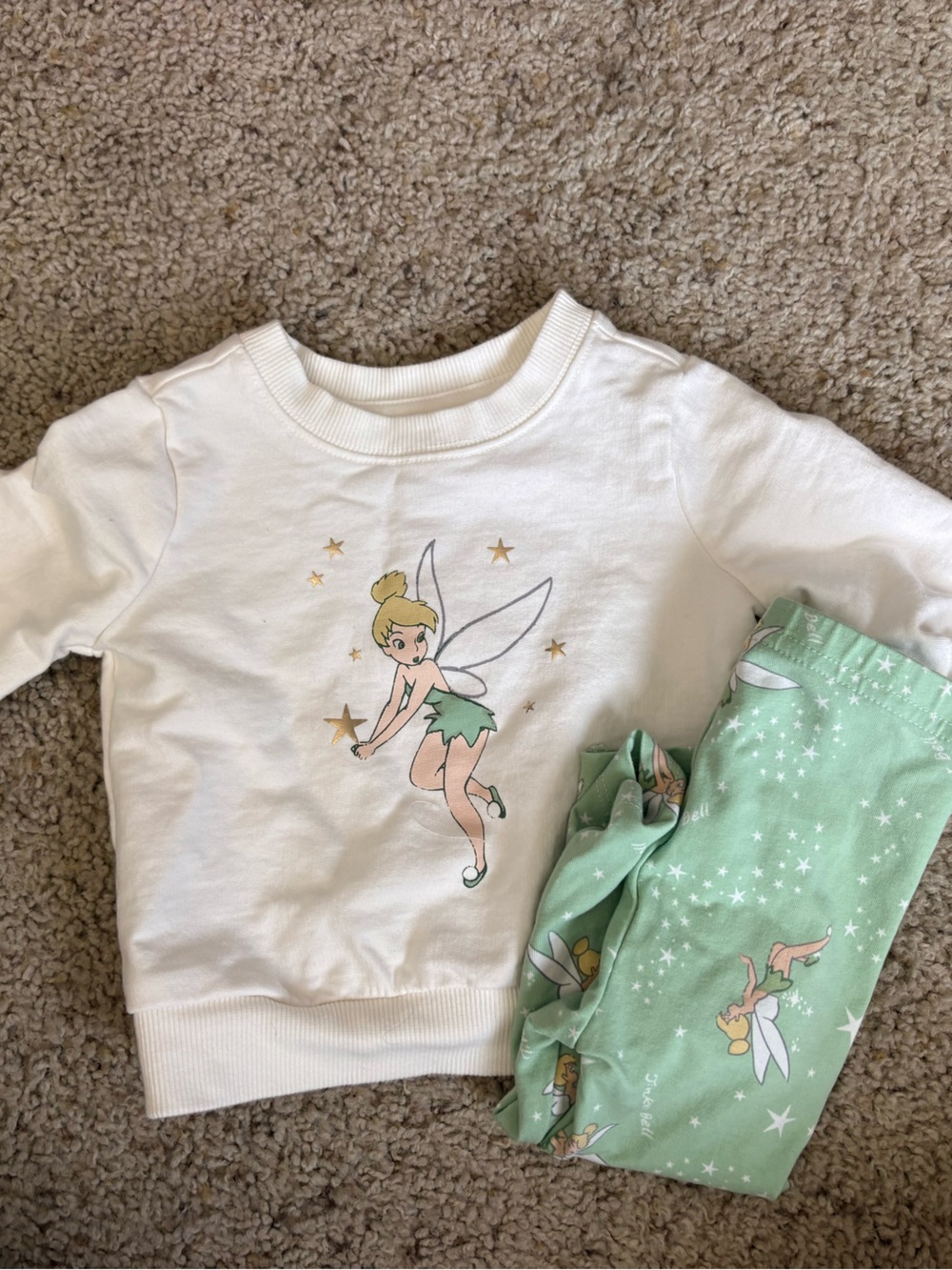 Tinker Bell Set